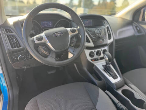 2013 Ford Focus SE