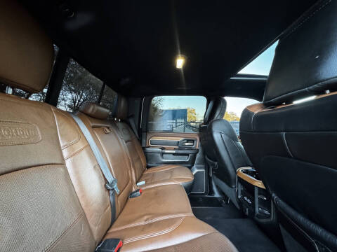 2019 RAM 2500 Laramie Longhorn