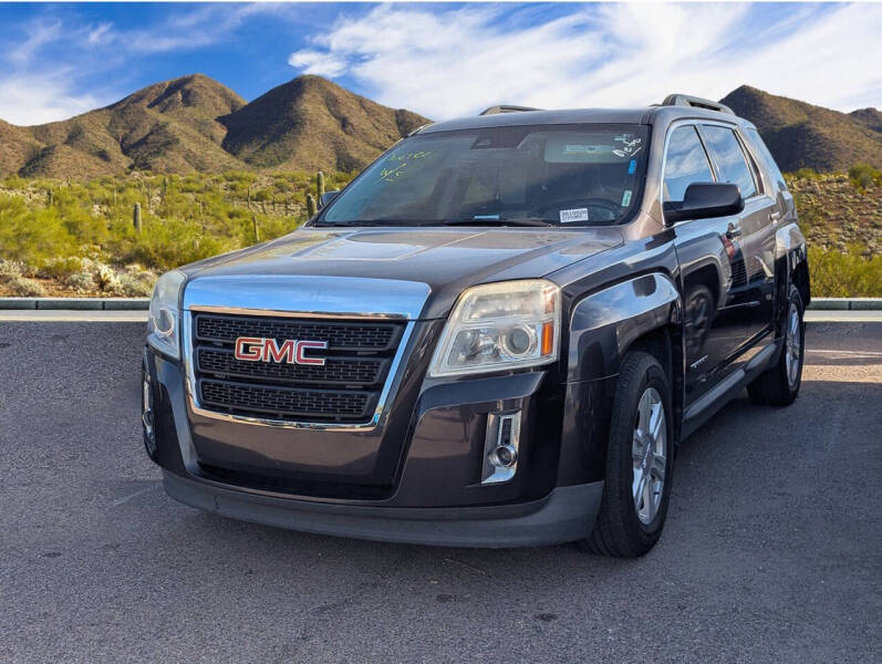 2015 GMC Terrain SLT-1