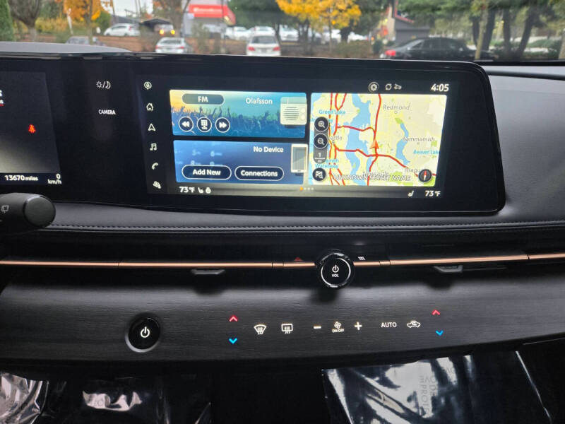 2023 Nissan Ariya Engage e-4ORCE