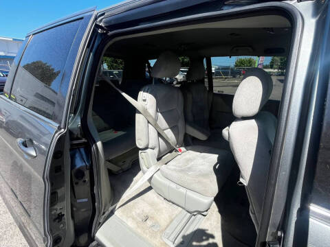 2007 Honda Odyssey EX
