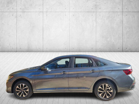 2026 Volkswagen Jetta S