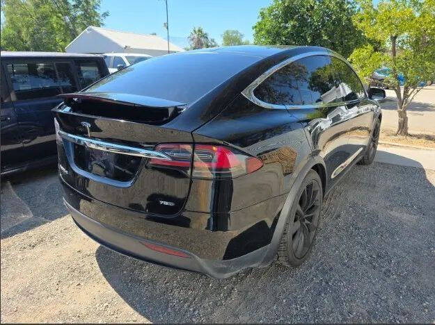2018 Tesla Model X