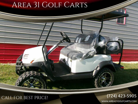 2024 Club Car Onward 4 Passenger GAS EFI for sale at Area 31 Golf Carts - Gas 4 Passenger in Acme PA