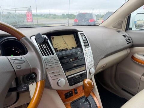 2007 Lexus RX 350