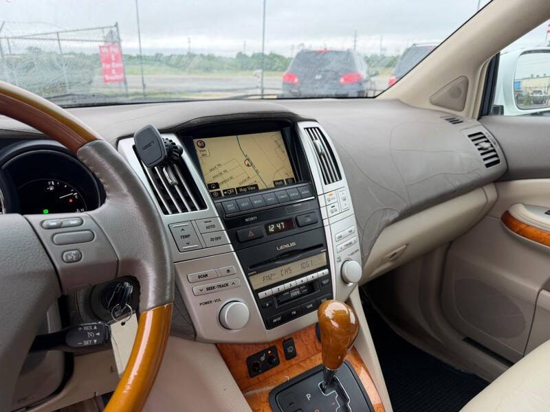 2007 Lexus RX 350