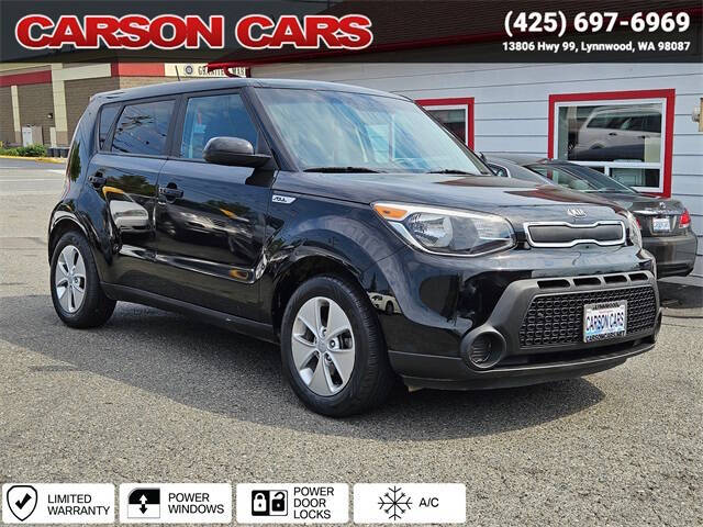 2016 Kia Soul