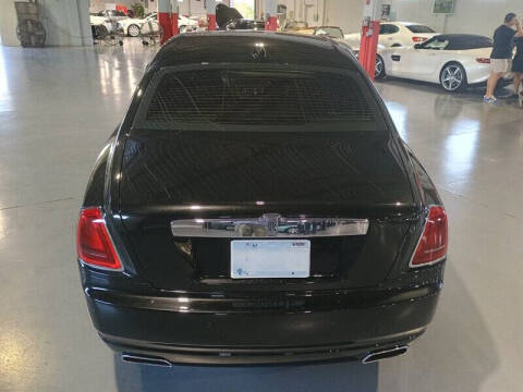 2014 Rolls-Royce Ghost