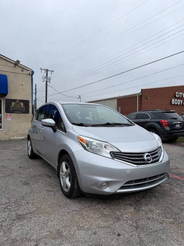 2016 Nissan Versa Note SV