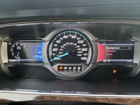 2016 Ford Taurus Limited