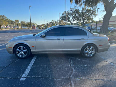 2005 Jaguar S-Type 3.0