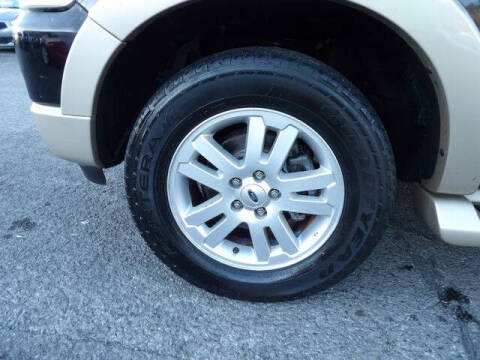 2006 Ford Explorer Eddie Bauer