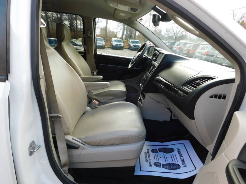 2018 Dodge Grand Caravan SE