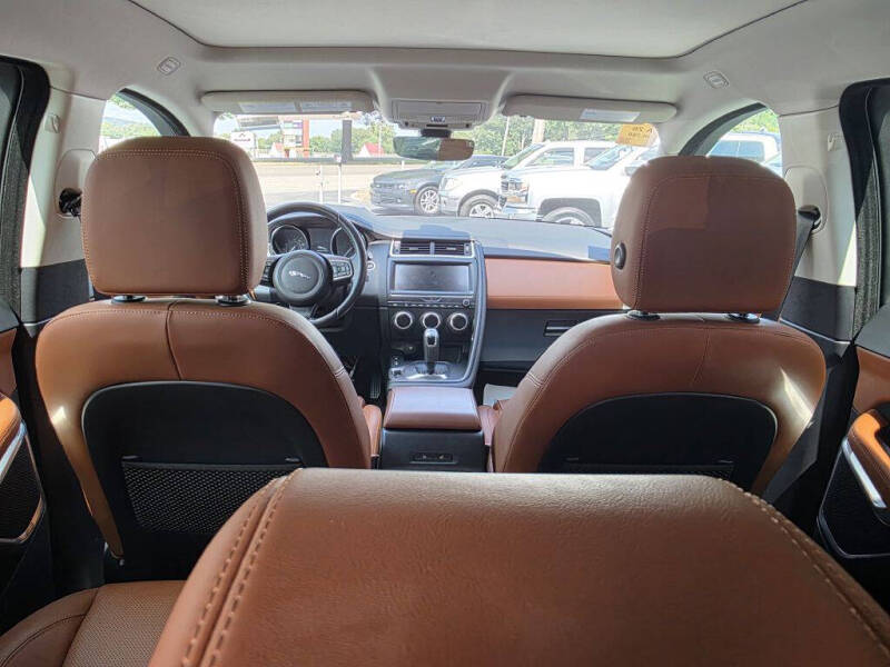 2019 Jaguar E-PACE P250 S