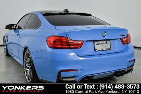 2016 BMW M4