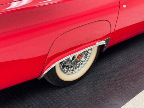 1957 Ford Thunderbird