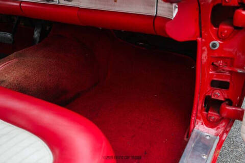 1956 Ford Thunderbird