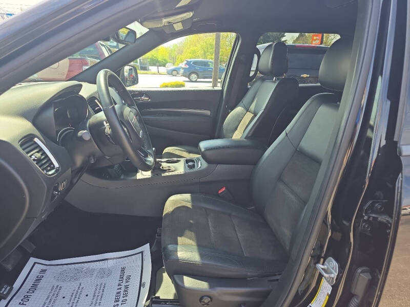 2019 Dodge Durango R/T