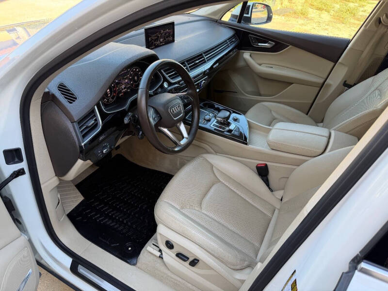 2018 Audi Q7 3.0T quattro Premium Plus