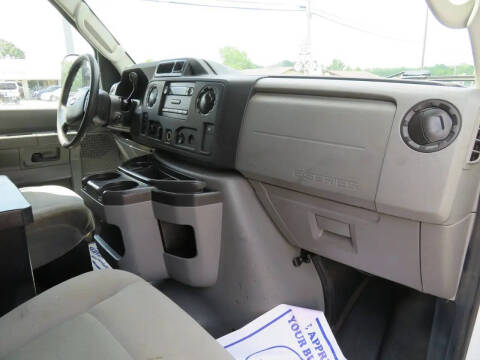 2012 Ford E-Series