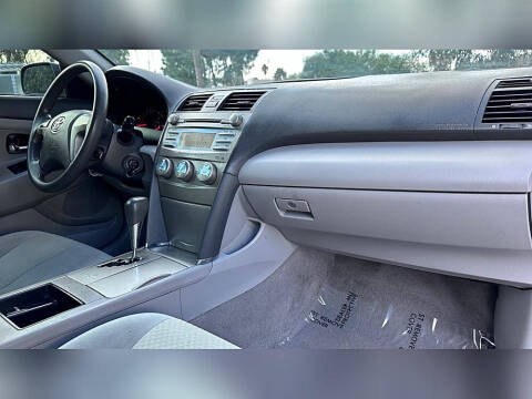 2007 Toyota Camry XLE V6