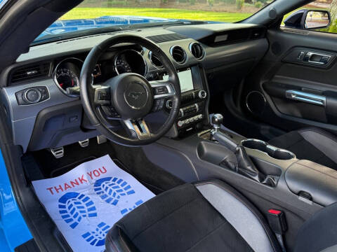 2017 Ford Mustang GT Premium