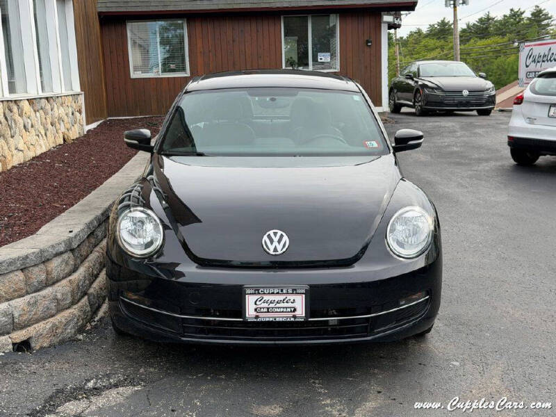 2013 Volkswagen Beetle