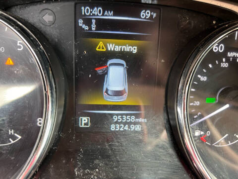 2016 Nissan Rogue SL