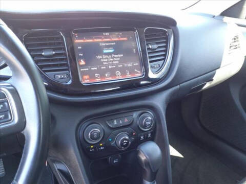 2013 Dodge Dart Rallye