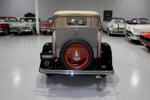 1932 Ford Model 18