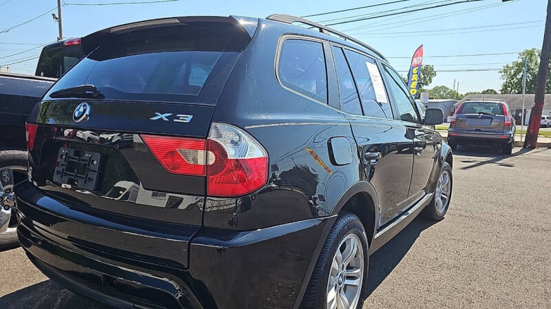 2006 BMW X3 3.0i
