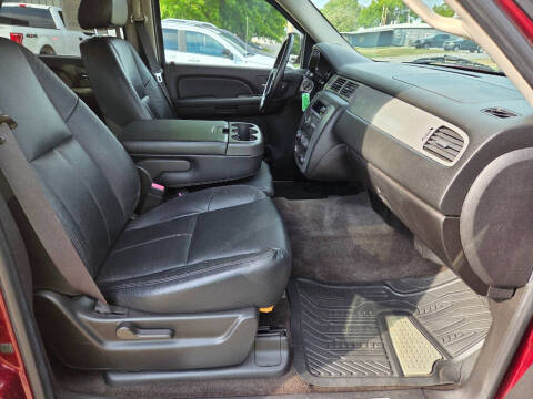 2008 Chevrolet Avalanche LS