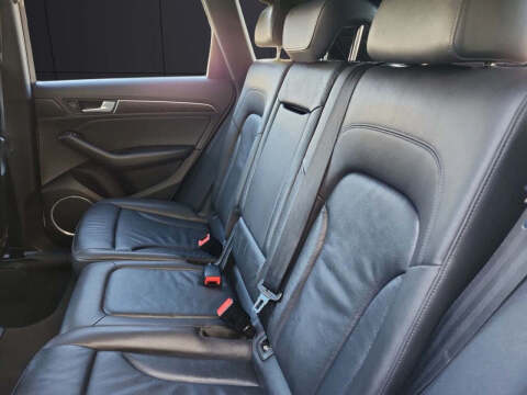 2016 Audi Q5 2.0T quattro Premium Plus