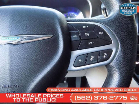 2019 Chrysler Pacifica Touring Plus
