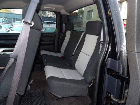 2009 Chevrolet Silverado 1500