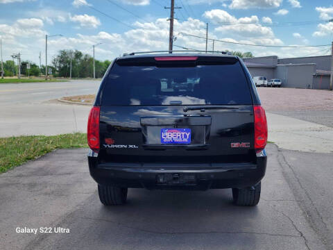 2013 GMC Yukon XL SLT
