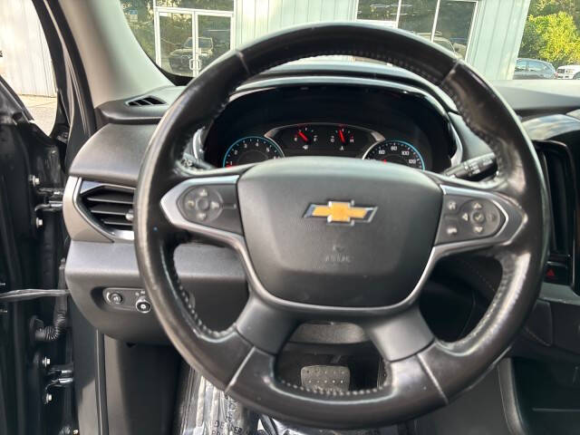2020 Chevrolet Traverse LT Leather