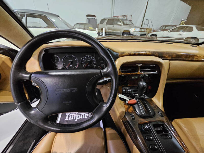 1997 Aston Martin DB7