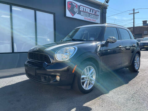 2012 MINI Cooper Countryman for sale at Stallion Auto Group in Paterson NJ