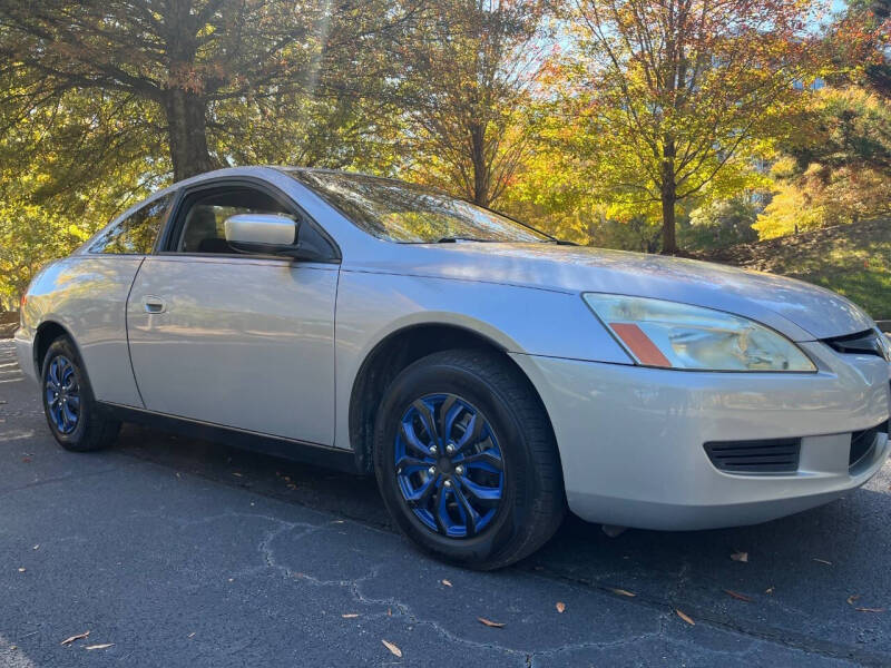 2005 Honda Accord LX