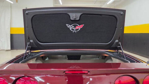 2003 Chevrolet Corvette