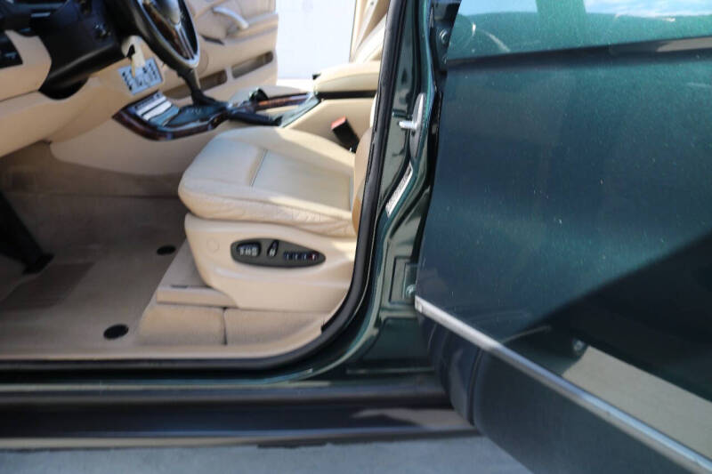 2001 BMW X5 4.4i