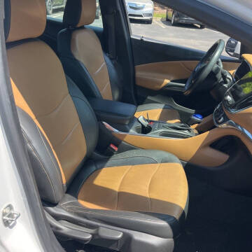 2017 Chevrolet Volt Premier