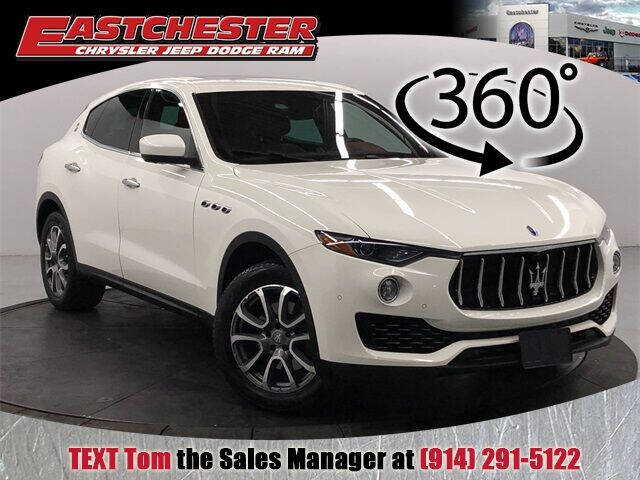 2017 Maserati Levante