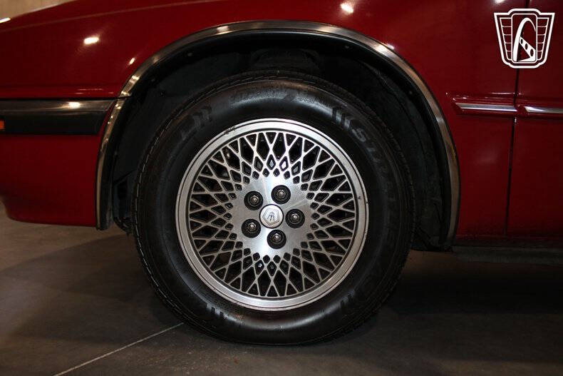 1990 Chrysler TC