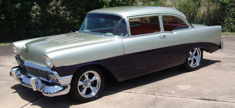 1956 Chevrolet 210