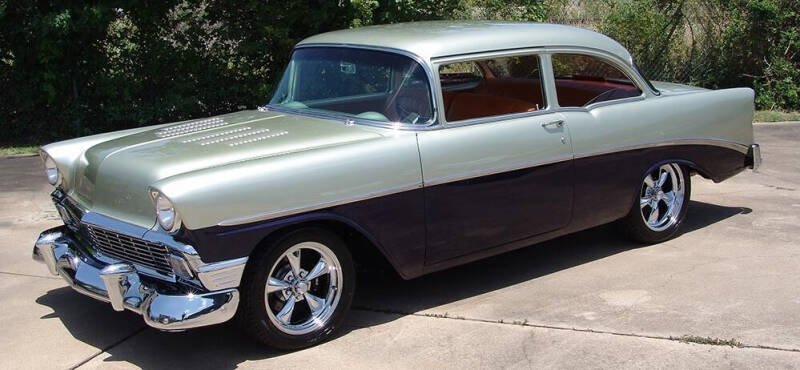 1956 Chevrolet 210