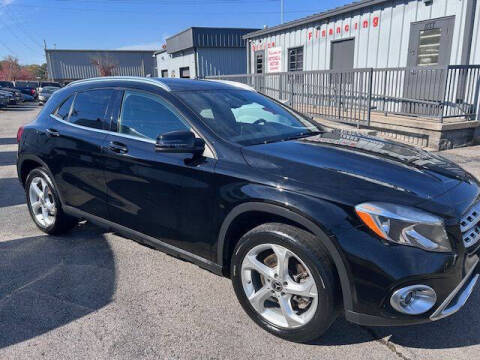 2020 Mercedes-Benz GLA GLA 250