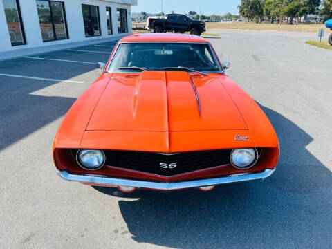 1969 Chevrolet Camaro