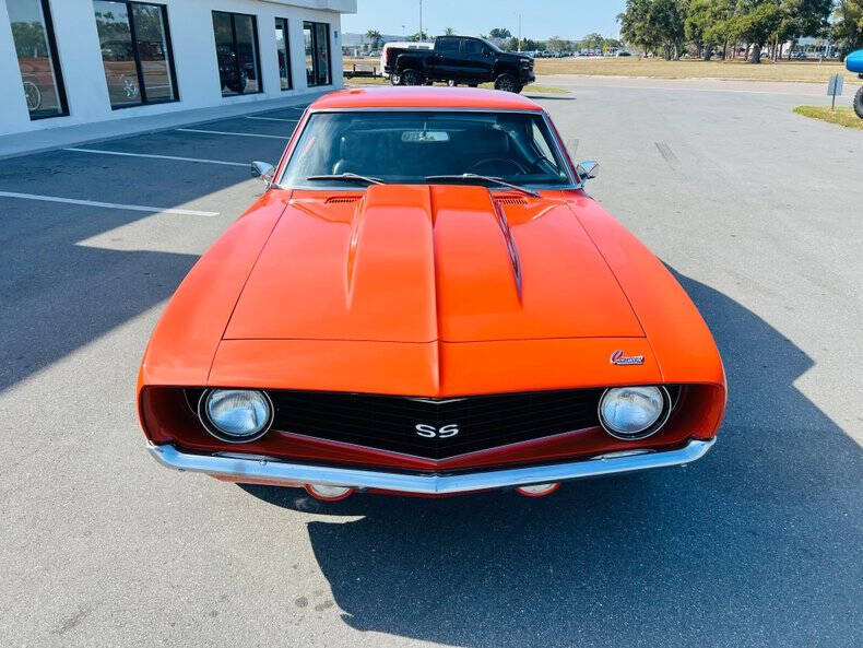 1969 Chevrolet Camaro